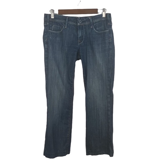 𝅺vigoss WOMEN'S‎ BOYFRIEND STYLE JEANS - Picture 1 of 12